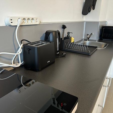 Bsd Apartments Bochum Bagian luar foto