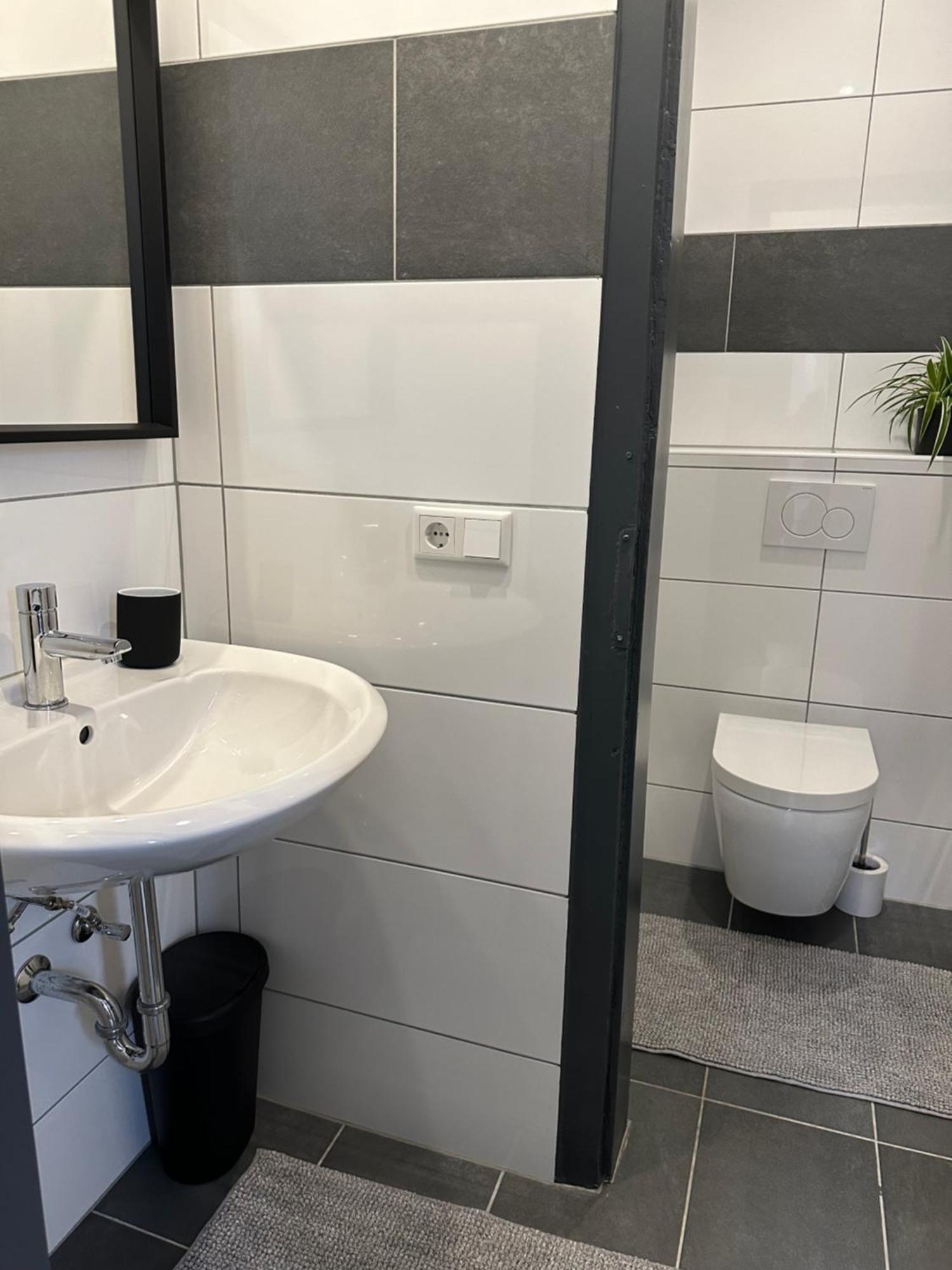 Bsd Apartments Bochum Bagian luar foto